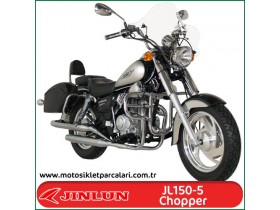 Jinlun JL150-5 Chopper