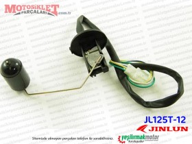 Jinlun JL 125T-12 Scooter Benzin, Yakıt Şamandırası