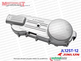 Jinlun JL 125T-12 Scooter Debriyaj Kapağı