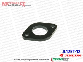 Jinlun JL 125T-12 Scooter Karbüratör Manifolt Bakaliti