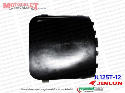 Jinlun JL 125T-12 Scooter Şase Alt Muhafaza Jinlun JL 125T-12 Scooter Şase Alt Muhafaza