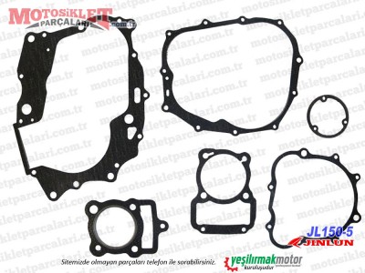 Jinlun JL150-5 Chopper Conta Takımı