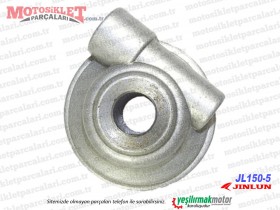 Jinlun JL150-5 Chopper KM (Kilometre) Tahrik Mekanizması