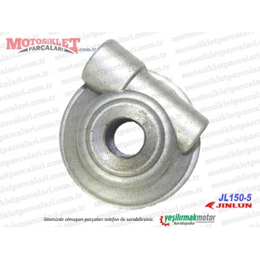 Jinlun JL150-5 Chopper KM (Kilometre) Tahrik Mekanizması