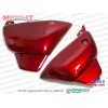 Jinlun JL150-5 Chopper Yan Panel, Kapak Sağ-Sol Takım - Bordo