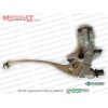 Jinlun JL250-5 Elegance Chopper Debriyaj Kolu ve Kütüğü Komple - Kol Gri kütük Siyah