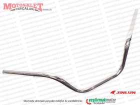 Jinlun JL250-5 Elegance Chopper Direksiyon, Gidon Borusu