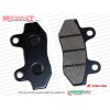 Jinlun JL250-5 Elegance Chopper Ön Fren Balatası