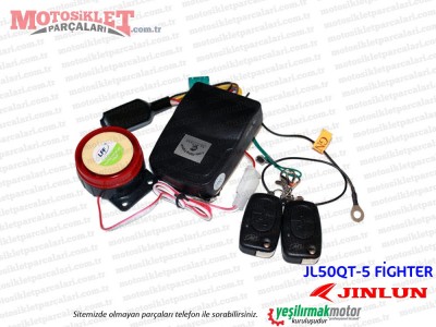 Jinlun JL50QT-5 Fighter Alarm