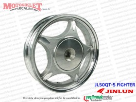 Jinlun JL50QT-5 Fighter Arka Jant