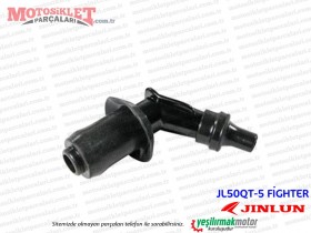 Jinlun JL50QT-5 Fighter Ateşleme Buji Başlığı