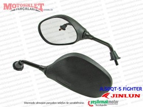 Jinlun JL50QT-5 Fighter Ayna Takımı