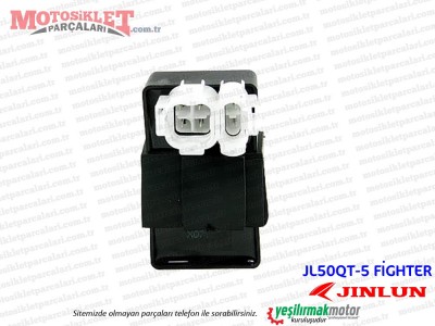 Jinlun JL50QT-5 Fighter Beyin, Cdi