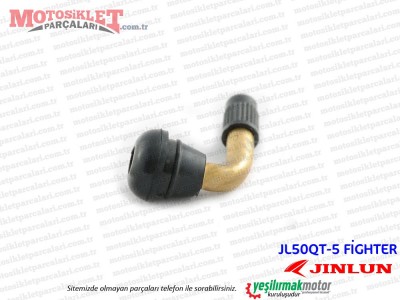 Jinlun JL50QT-5 Fighter Dubleks Lastik Sibobu