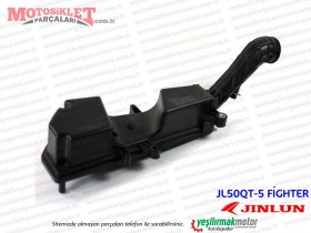 Jinlun JL50QT-5 Fighter Hava Filtresi Komple