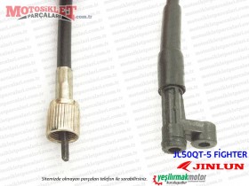 Jinlun JL50QT-5 Fighter Kilometre Teli Tip 1