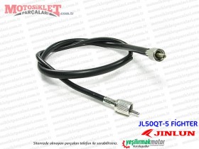 Jinlun JL50QT-5 Fighter Kilometre Teli Tip 2