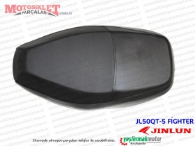 Jinlun JL50QT-5 Fighter Koltuk, Sele