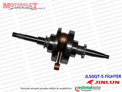 Jinlun JL50QT-5 Fighter Krank Komple