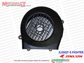Jinlun JL50QT-5 Fighter Motor Soğutma Fanı Kapağı