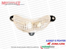 Jinlun JL50QT-5 Fighter Ön Panel Park Lambası