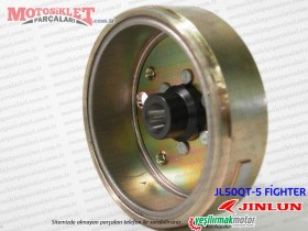 Jinlun JL50QT-5 Fighter Rotor, Volant