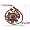 Jinlun JL50QT-5 Fighter Stator, Sargı