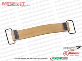 Kanuni Breton 125 Akü Bağlantı Lastiği