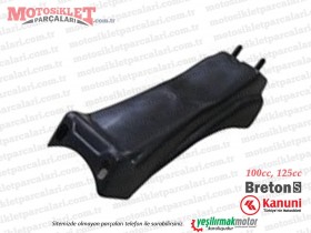 Kanuni BretonS 100, BretonS 125 Arka Çamurluk İç Plastiği Kanuni BretonS 100, BretonS 125 Arka Çamurluk İç Plastiği