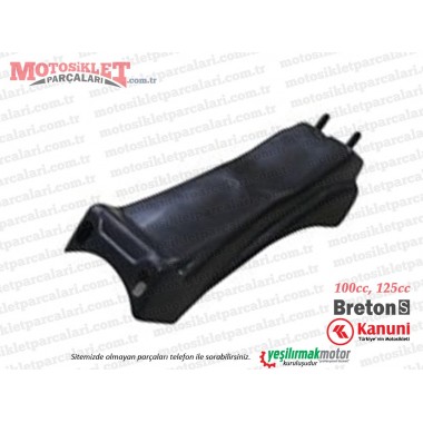 Kanuni BretonS 100, BretonS 125 Arka Çamurluk İç Plastiği Kanuni BretonS 100, BretonS 125 Arka Çamurluk İç Plastiği