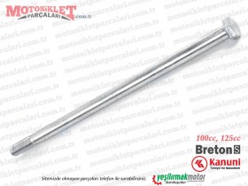 Kanuni BretonS 100, BretonS 125 Arka Salıncak Mili