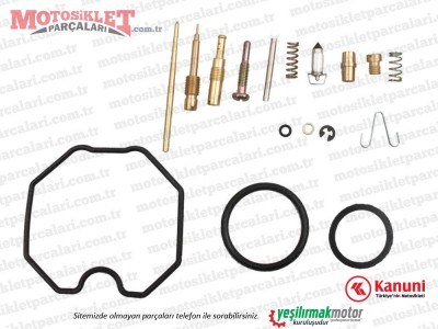 Kanuni BretonS 100, BretonS 125 Karbüratör Tamir Takımı