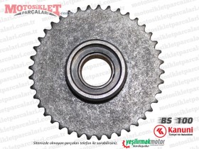 Kanuni BS 100 İlk marş rublesi komple KOMPLE SET