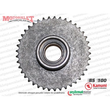 Kanuni BS 100 İlk marş rublesi komple KOMPLE SET