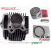 Kanuni BS 100 Silindir, Piston, Sekman Seti - MUADİL