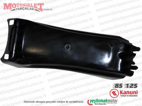 Kanuni BS 125 Arka Çamurluk Ön Parça