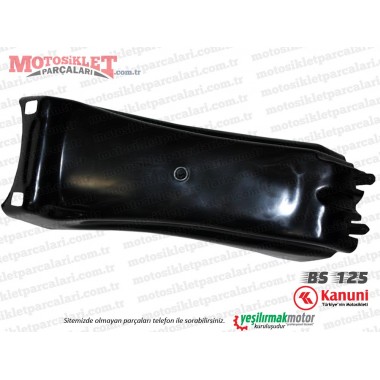Kanuni BS 125 Arka Çamurluk Ön Parça