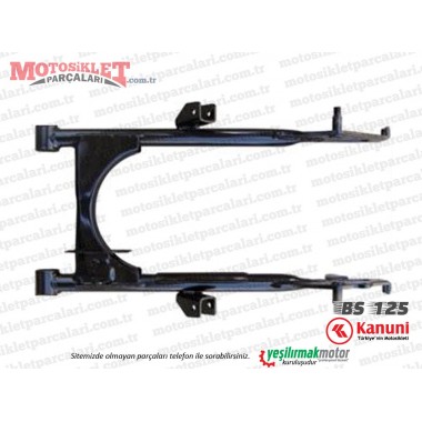 Kanuni BS 125 Arka Salıncak - MUADİL