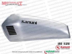 Kanuni BS 125 Benzin Deposu, Eski Model