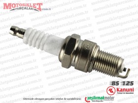 Kanuni BS 125 Bujisi