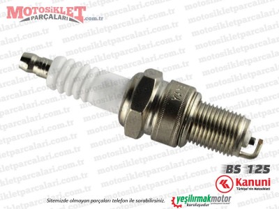 Kanuni BS 125 Bujisi