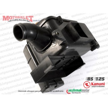 Kanuni BS 125 Hava Filtresi Komple 