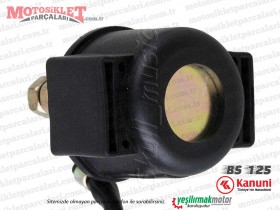 Kanuni BS 125 Marş Otomatiği, Rölesi
