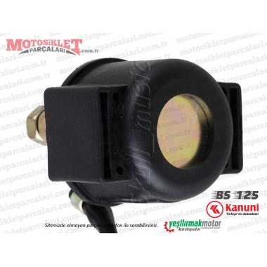 Kanuni BS 125 Marş Otomatiği, Rölesi