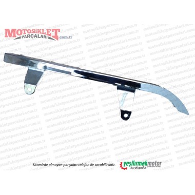 Kanuni Caracal 200 Zincir Muhafaza Sacı