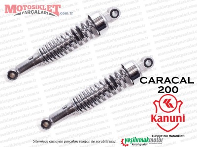 Kanuni Caracal 200 Arka Amortisör - ((1 ADETTİR))