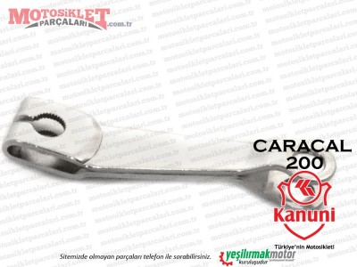 Kanuni Caracal 200 Arka Fren Çatalı