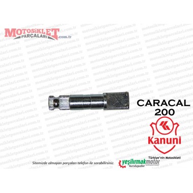 Kanuni Caracal 200 Arka Fren Kamı