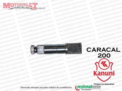 Kanuni Caracal 200 Arka Fren Kamı