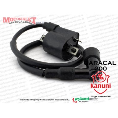 Kanuni Caracal 200 Ateşleme Bobini